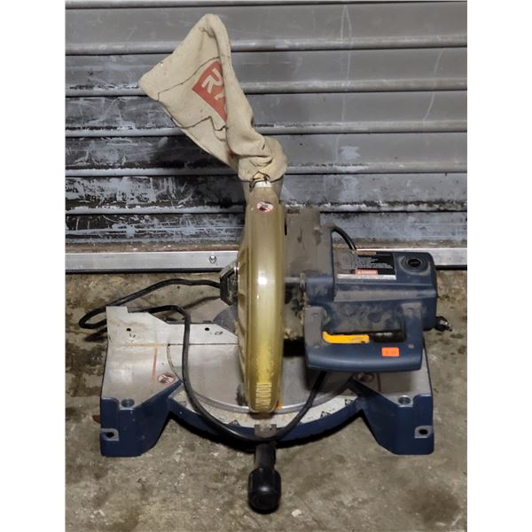 Ryobi 10-Inch Compound Miter Saw
