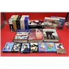 Image 1 : Collectible Book, Calendar & Playing Card Lot w/ Coca-Cola Cards, The Beatles Book, & More