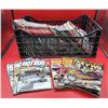 Image 1 : Lot of Assorted Hot Rod & Automobilia Magazines