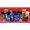 Image 1 : Lot of Assorted Spray Paint w/ Krylon, MotoMaster, ColourPlace, & More