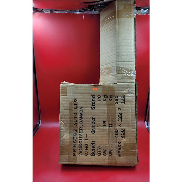 Princess Auto Bench Grinder Stand
