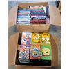 Image 1 : Large Lot Of DVD's Including Friends, The Simpsons, SpongeBob & More