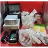 Image 1 : Lot Of Scientific Equipment, Electronics & Substances
