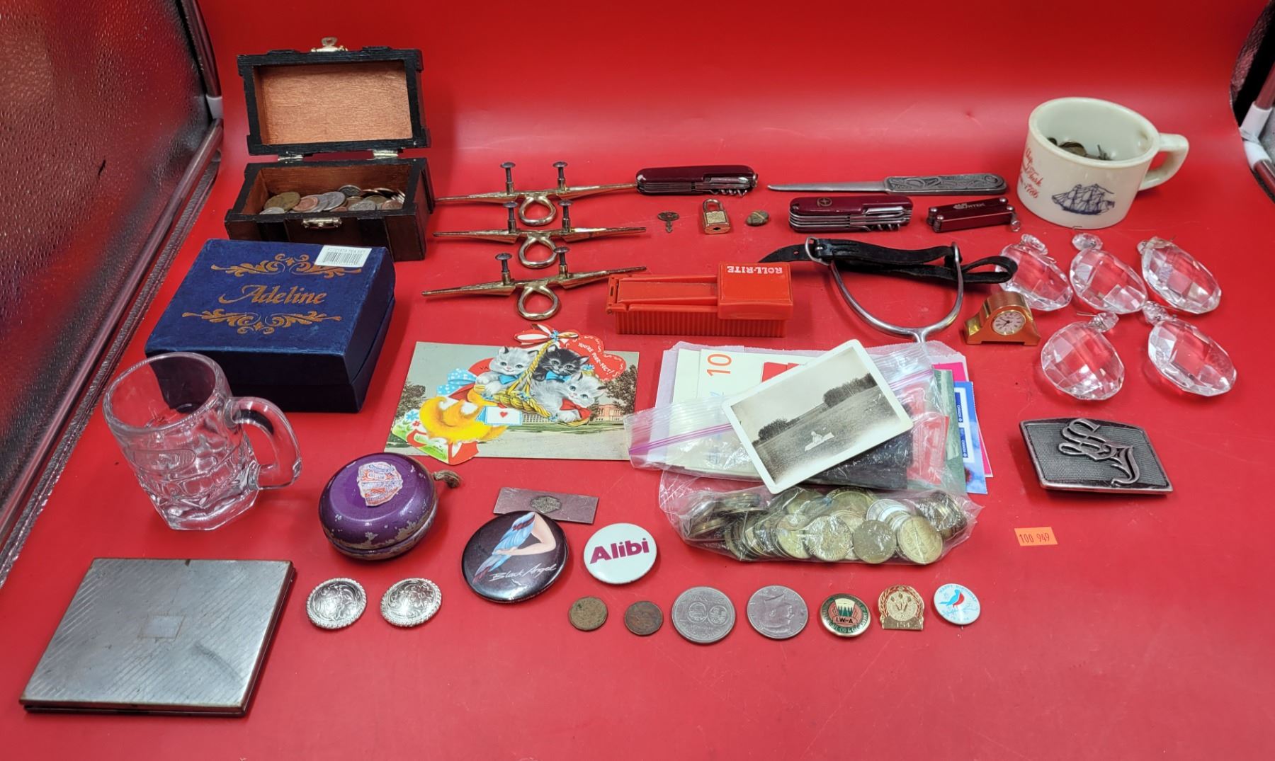 Lot Of Assorted Small Collectibles