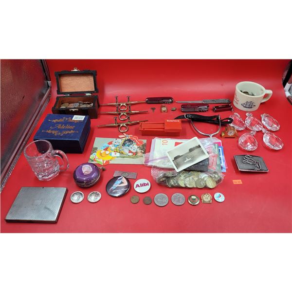 Lot Of Assorted Small Collectibles