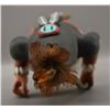 Image 8 : HOPI KACHINA (YELLOW BEAR)