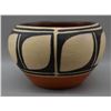 Image 1 : SANTO DOMINGO POTTERY BOWL (ARTHUR AND HILDA CORIZ)