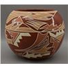 Image 2 : SANTA CLARA POTTERY BOWL (EARLENE YOUNGBIRD-TAFOYA)
