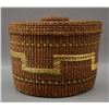 Image 2 : TSIMSHIAN LIDDED BASKET