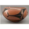 Image 2 : SANTO DOMINGO POTTERY BOWL (MARIE E CORIZ)