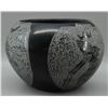 Image 2 : SANTA CLARA POTTERY BOWL (DAN TAFOYA)