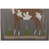 Image 5 : NAVAJO PAINTING (HARRISON BEGAY)