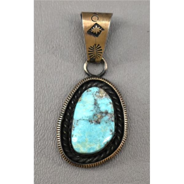 NAVAJO PENDANT (PS)