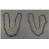 Image 1 : TWO NAVAJO NECKLACES