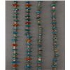 Image 3 : TWO NAVAJO NECKLACES
