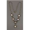 Image 2 : NAVAJO NECKLACE BRACELET AND EARRINGS (JEFFERSON JAMES)