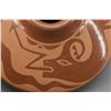 Image 8 : SANTA CLARA POTTERY VASE (JERRY SISNEROS)