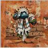 Image 1 : NAVAJO PAINTING (NELSON DODGE SHIRLEY)