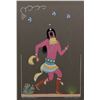 Image 1 : NAVAJO PAINTING (HARRISON BEGAY)