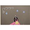 Image 3 : NAVAJO PAINTING (HARRISON BEGAY)