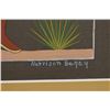 Image 6 : NAVAJO PAINTING (HARRISON BEGAY)