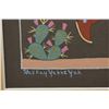 Image 7 : NAVAJO PAINTING (HARRISON BEGAY)