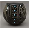 Image 2 : SIOUX POTTERY BOWL (RED STARR)