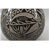Image 9 : SIOUX POTTERY BOWL (RED STARR)