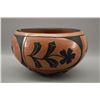 Image 2 : SANTO DOMINGO POTTERY BOWL (MARIE E CORIZ)