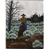 Image 1 : NAVAJO PAINTING (DENNIS ARVISO)