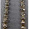 Image 3 : NAVAJO SILVER BEAD NECKLACE