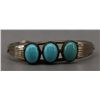 Image 1 : NAVAJO BRACELET (TOM WILLETO)