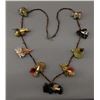Image 1 : ZUNI FETISH NECKLACE