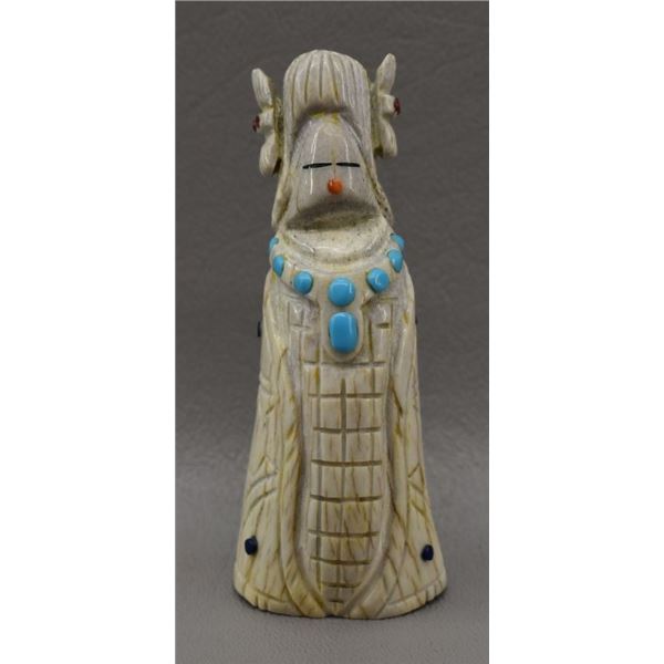 ZUNI ANTLER FETISH (MICHAEL LAWEKA)