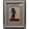 Image 2 : HOPI PAINTING (DANIEL NAMOKI)