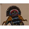 Image 3 : HOPI PAINTING (DANIEL NAMOKI)