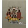 Image 2 : KIOWA SILK SCREEN (STEPHEN MOPOPE)