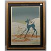 Image 2 : POTAWATOMI SERIGRAPH (WOODY CRUMBO)