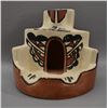 Image 1 : JEMEZ POTTERY FIREPLACE (J.T. TOLEDO)