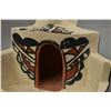 Image 8 : JEMEZ POTTERY FIREPLACE (J.T. TOLEDO)
