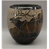 Image 1 : SANTA CLARA POTTERY VASE (MARTIN MOQUINO)
