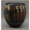 Image 2 : SANTA CLARA POTTERY VASE (MARTIN MOQUINO)