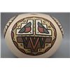 Image 8 : SANTA CLARA POTTERY SEED JAR (MINNIE VIGIL)