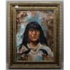 Image 2 : WESTERN PAINTING (JEANNE WYLIE)