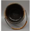 Image 8 : NAVAJO POTTERY CONTAINER (L BLAKE)