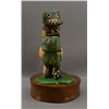 Image 2 : HOPI WOOD CARVED SCENE (FRED TELHUMPTEWA)