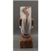 Image 2 : NAVAJO ALABASTER SCULPTURE (LARRY JOHNSON)