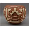 Image 1 : SAN JUAN POTTERY BOWL (NORMAN DE HERRERA)