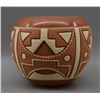Image 2 : SAN JUAN POTTERY BOWL (NORMAN DE HERRERA)