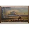 Image 1 : NEW MEXICAN PRINT (PETER HURD)